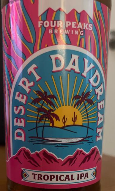 Desert Daydream Tropical IPA 9.0%, Four Peaks Brewing Co. (AB-InBev), United States