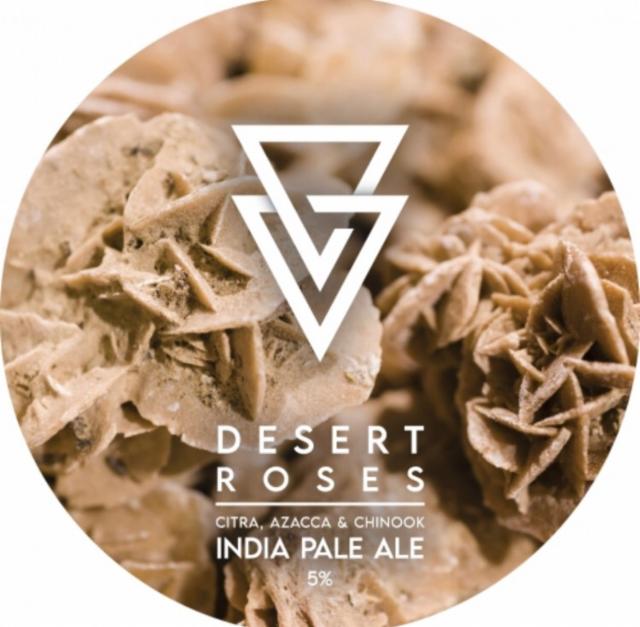 Desert Roses 5.0%, Azvex Brewing Company, England