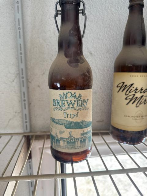 Desert select ale, Moab Brewery