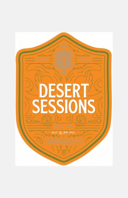 Desert Sessions 5.7%, Thornbridge Brewery, England