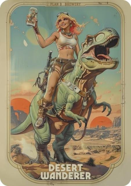 Desert Wanderer 7.8%, Plan B / План Б, Russia