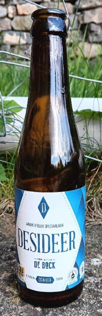 desideer 9.2%, Brouwerij De Bock, Belgium