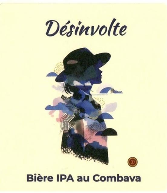 Désinvolte 6.5%, Bières Motte-Cordonnier, France