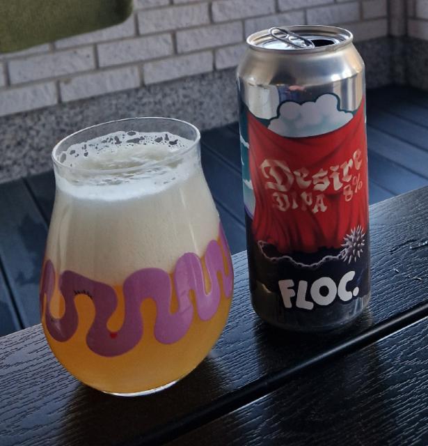 desire, Floc. Brewing
