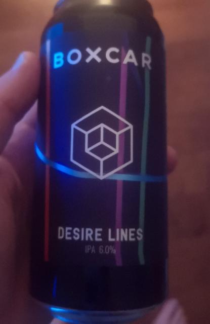 desire lines 6.0%, BOXCAR, England
