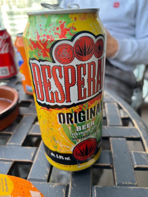 Desperados, Drinkware
