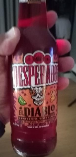 desperados el diablo 4.5%, Grupa Żywiec (Heineken), Poland
