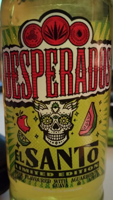 Desperados el santo 4.5%, Grupa Żywiec (Heineken), Poland