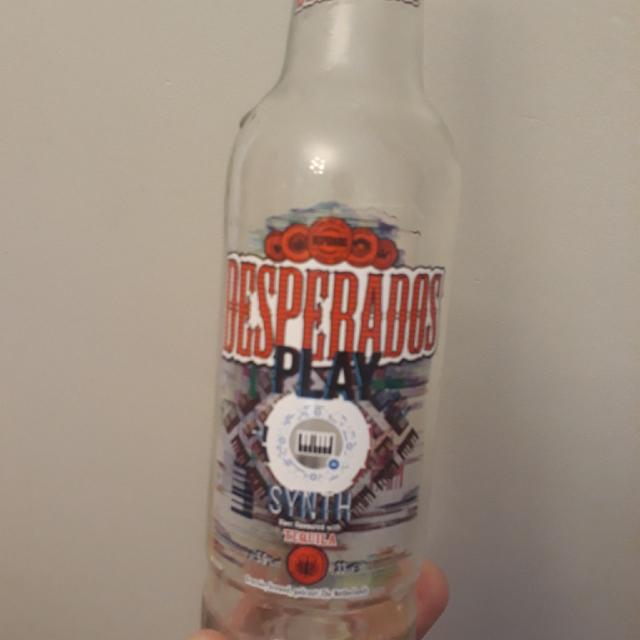 Desperados Play 5.9%, Heineken Nederland, Netherlands