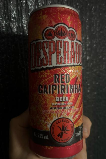 Desperados Red Caipirinha 5.9%, Heineken Ireland, Ireland