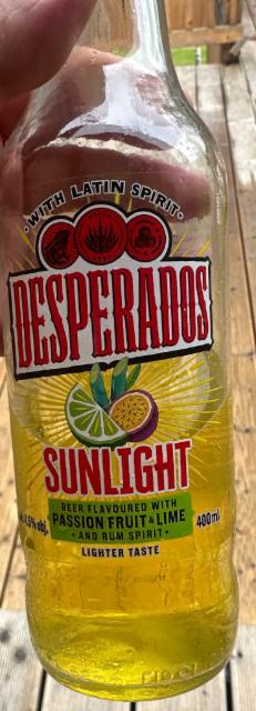 Desperados Sunlight, Grupa Żywiec (Heineken)