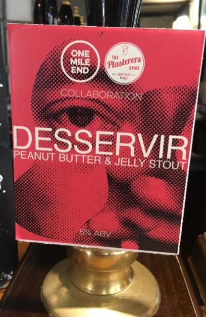 Desservir 5.0%, One Mile End, England
