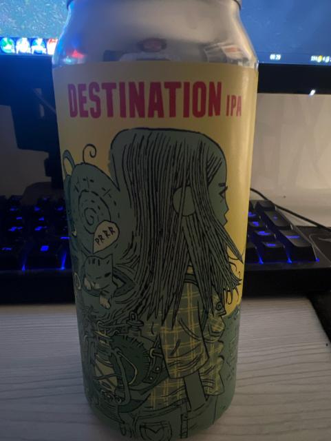 Destination IPA 6.0%, The Kernel Brewery, England