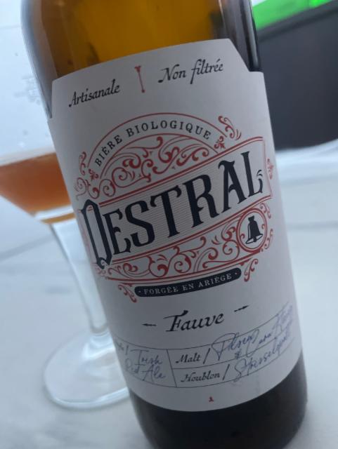 Fauve 4.9%, Destral, France