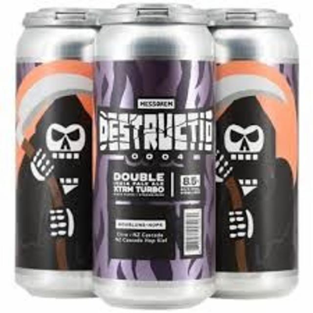 destructio 0004 8.5%, Messorem, Canada