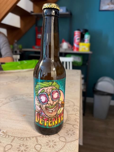 Detente 3.9%, Brasserie Tri Martolod, France