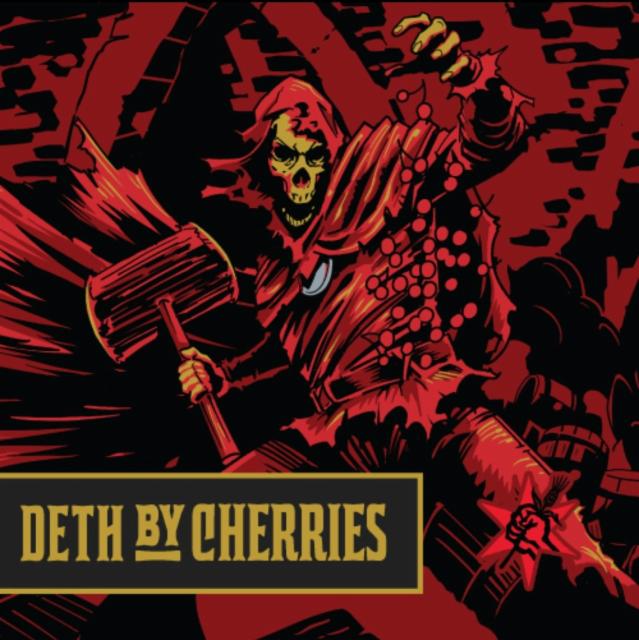 Deth by Cherries 14.3%, Revolution Brewing Company, United States