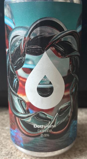 Dethrone 6.3%, Polly's Brew Co., Wales
