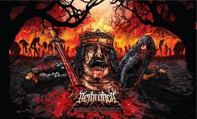 Dethroned 10.2%, Radical Way Brewing, Cyprus