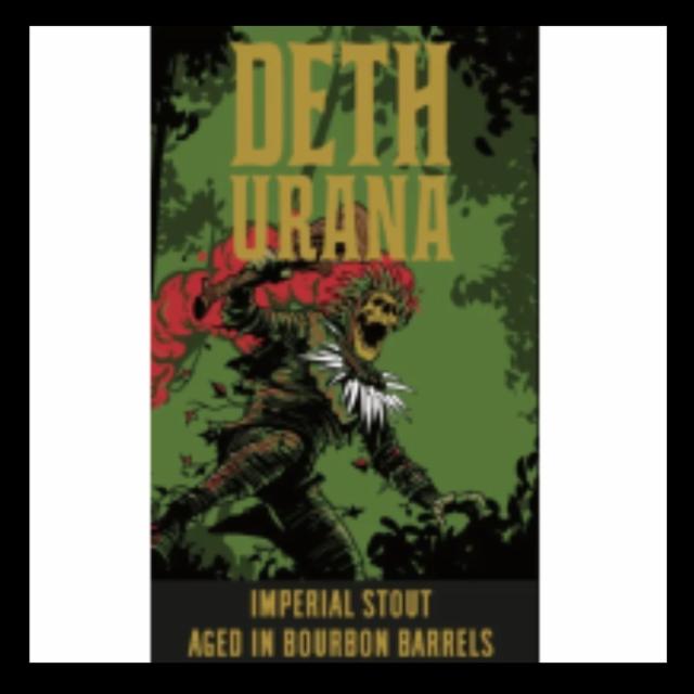 Dethurana 14.1%, Revolution Brewing Company, United States