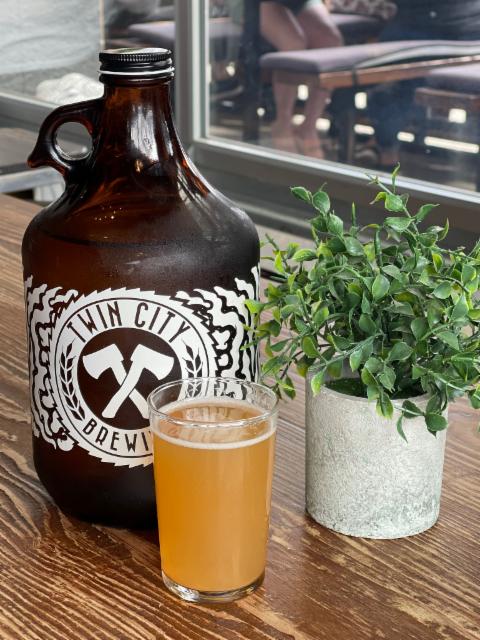 Detour 5.4%, Twin City Brewing, Canada