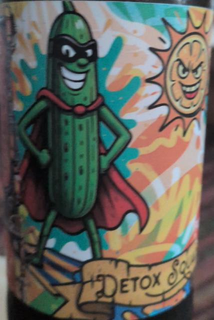 Detox Squad 5.6%, En Bières Inconnues, France