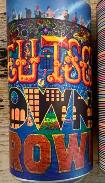 deutschtown brown, Allegheny city