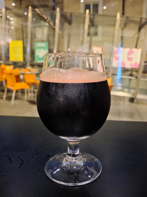 Deux Musketeers 11.5%, Third Moon Brewing Company, Canada