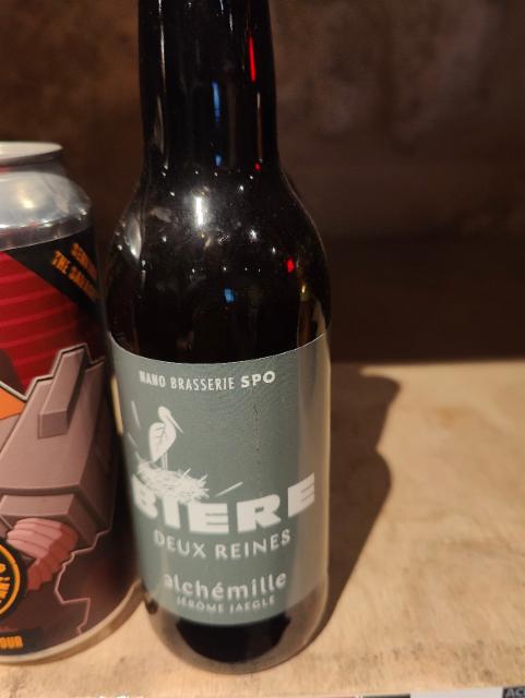 Deux reine, Nano Brasserie SPO