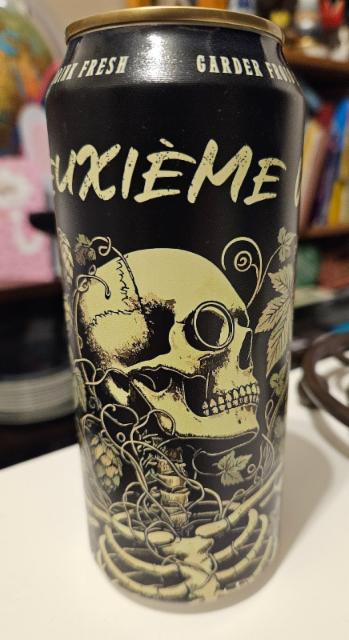 DEUXIÈME VIE 8.2%, BreWskey, Canada