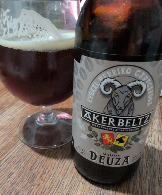 Deuza, Brasserie Akerbeltz