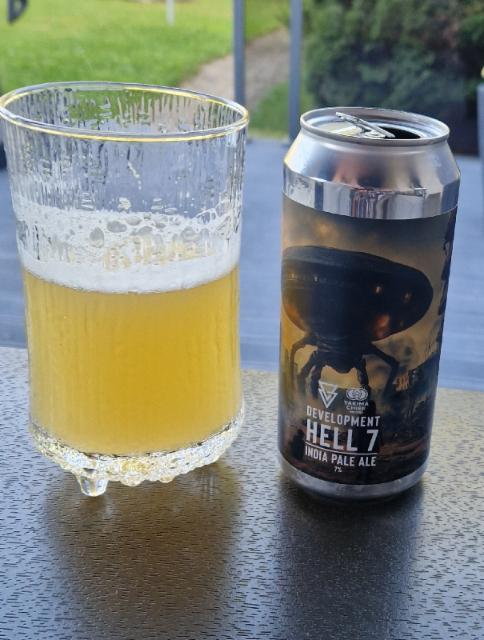 development hell 7 7.0%, Azvex Brewing Company, England