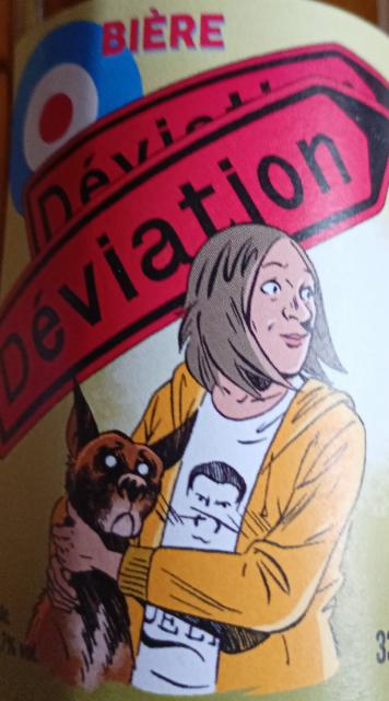 DEVIATION 4.7%, Microbrasserie Grenaille, France
