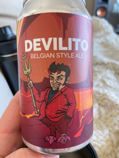 Devilito 8.3%, Gruner Brothers Brewing, United States