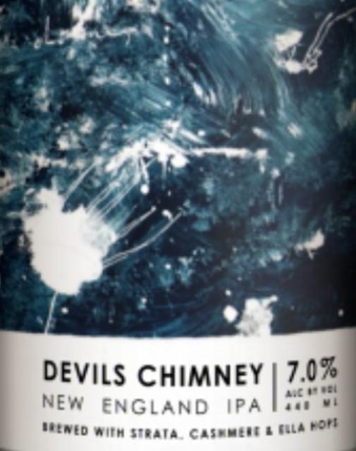 Devils Chimney 7.0%, Lough Gill Brewing Co., Ireland