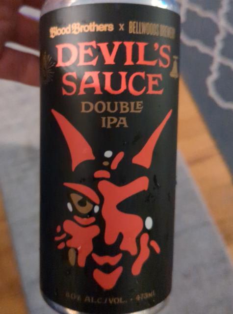 Devil's Sauce, Blood Brothers Brewing