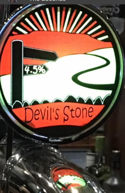 Devil's Stone 4.5%, Yorkshire Ales, England