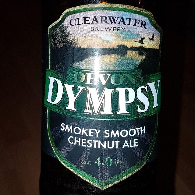 Devon Dympsy 4.0%, Clearwater Brewery, England