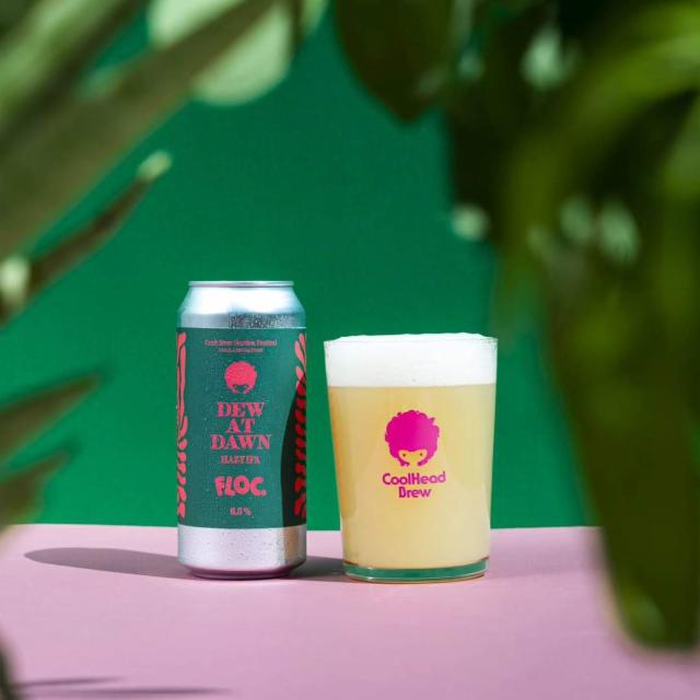 Dew At Dawn 6.5%, CoolHead Brew, Finland