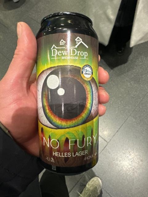 Dew Drop no fury 4.2%, Dew Drop Brewhouse, Ireland