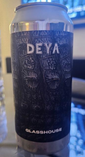 Deya glasshouse 8.0%, DEYA Brewing Company, England
