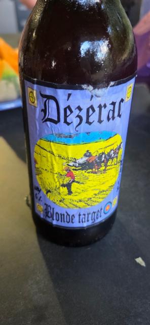 Dézérac Blinde tatget 6.0%, Aveyron 12430 Ayssenes, France