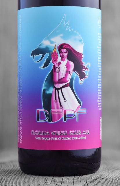 DFPF 7.0%, J. Wakefield Brewing, United States