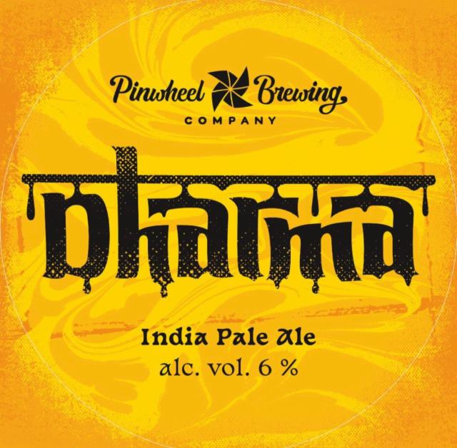 Dharma 6.0%, Pinwheel Brewing Co., Finland