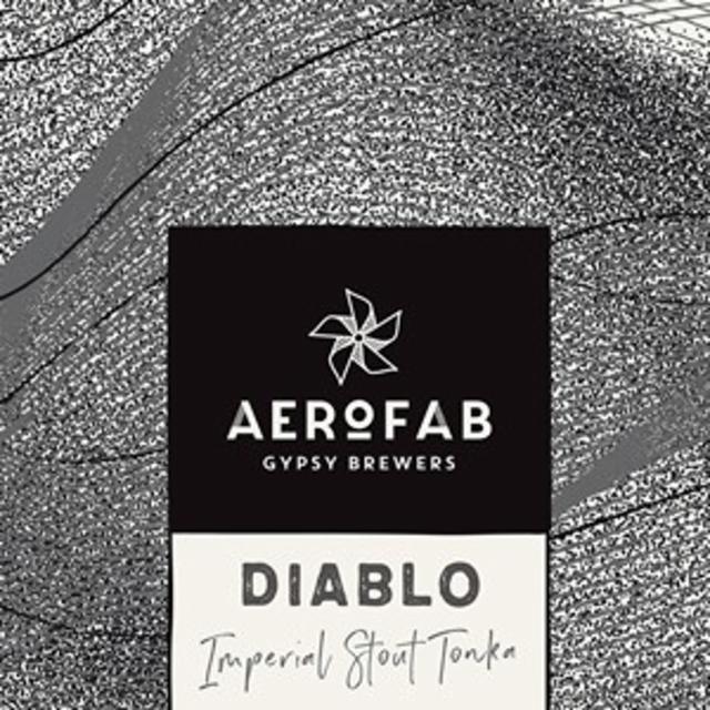Diablo 12.5%, Aerofab, France