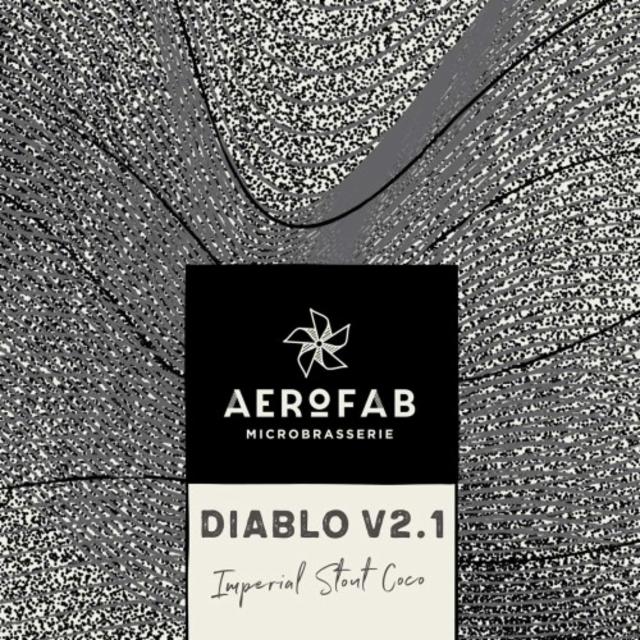 Diablo V2.1 10.5%, Aerofab, France