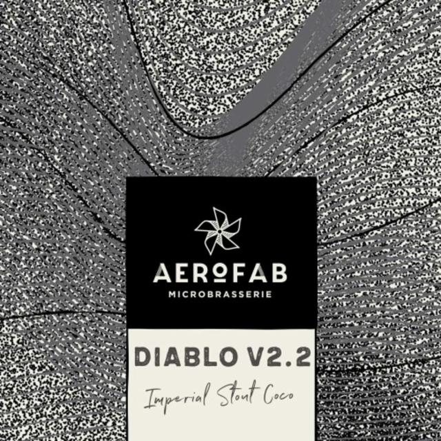 Diablo V2.2 10.5%, Aerofab, France
