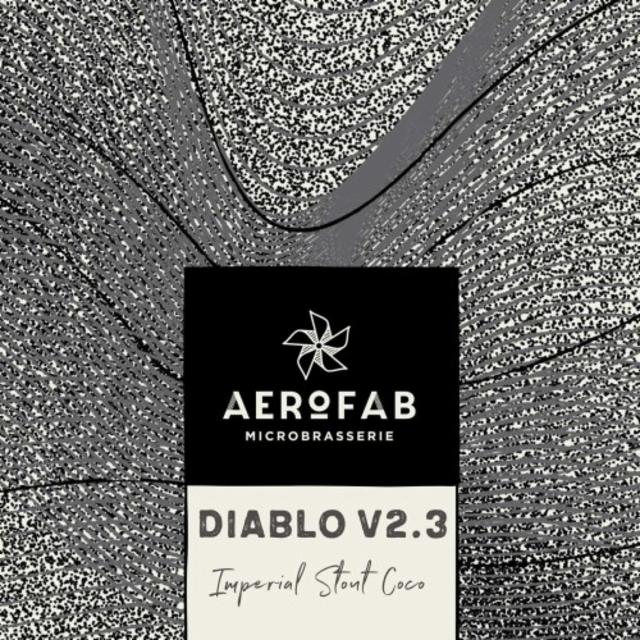 Diablo V2.3 10.5%, Aerofab, France