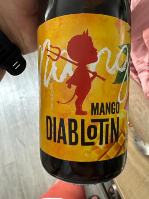 Diablotin mango 6.0%, Le Bougnat, France
