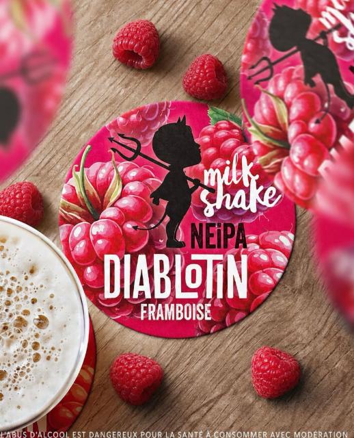 Diablotin neipa 4.5%, Le Bougnat, France